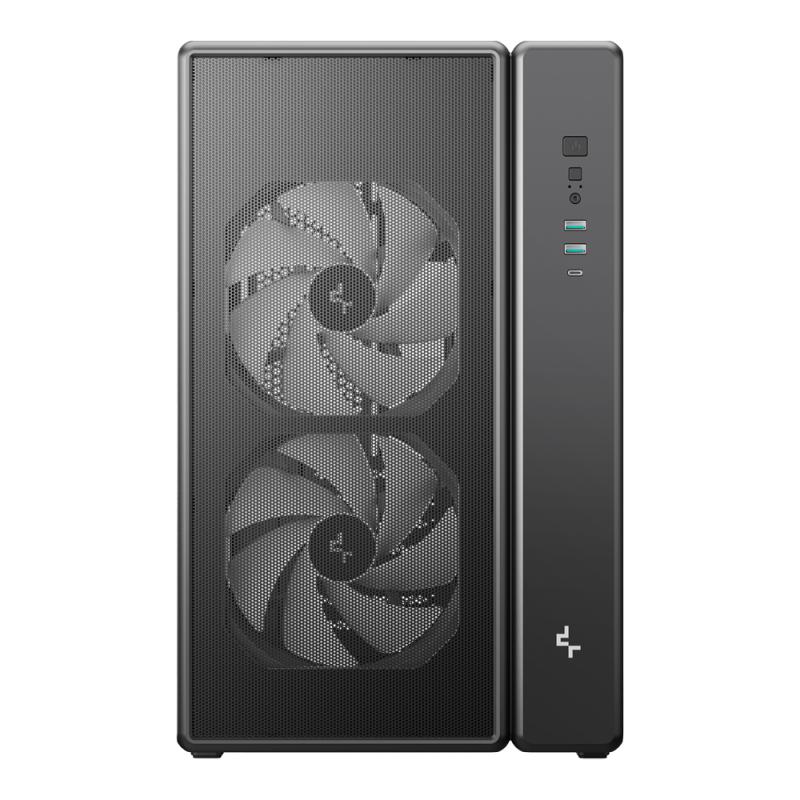 DeepCool CG590 Mesh 2F Black