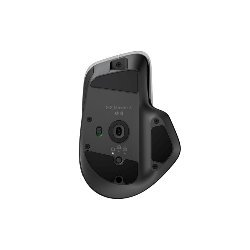 Logitech MX Master 4 Graphite