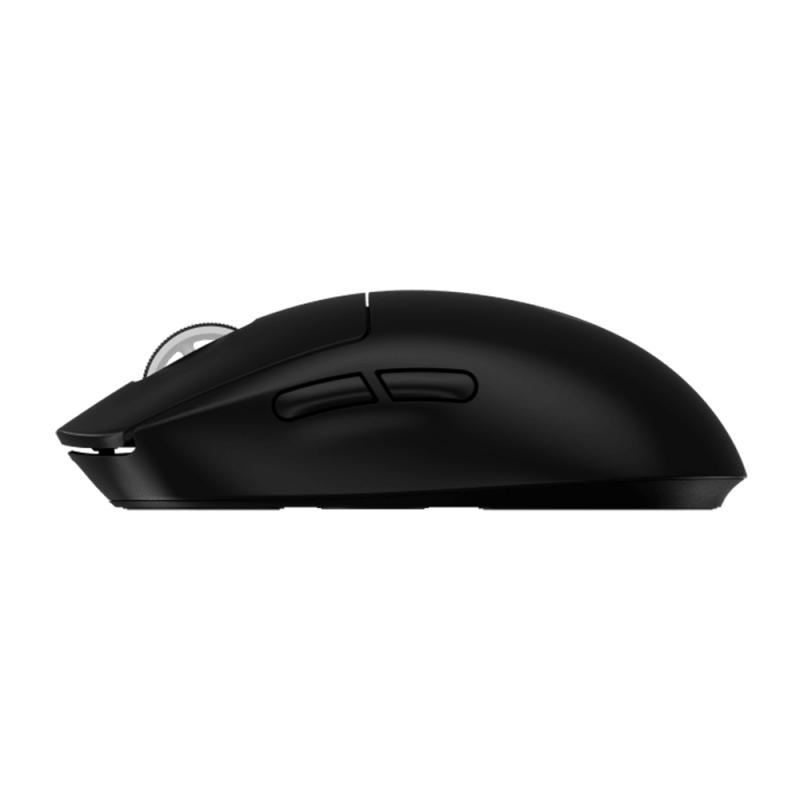 Logitech G PRO X Superlight 2 Black Беспроводная мышь