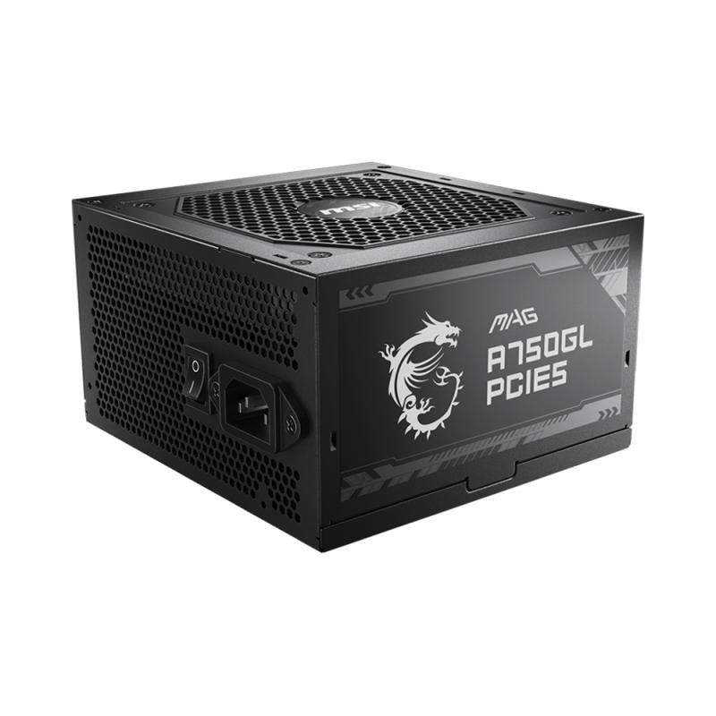 MSI MAG A750GL PCIE5 Black