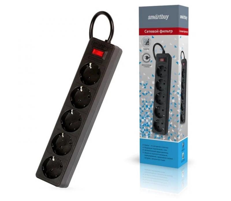 Smartbuy SBSP-5-30-K 3m