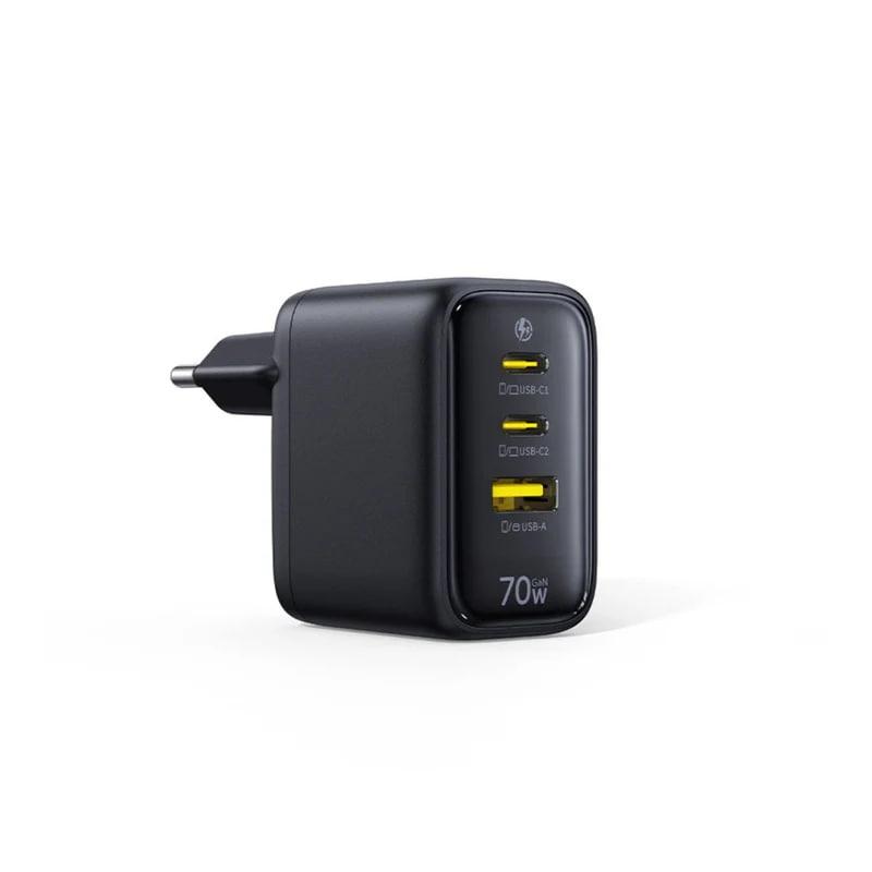 Baseus EnerFill FE22 2C+U 70W Black