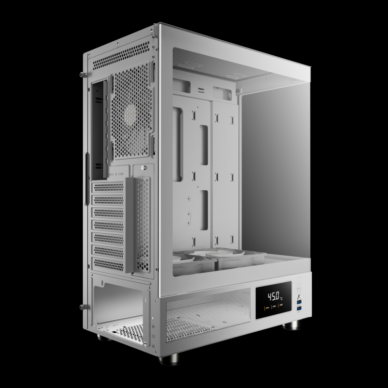 Gamdias Atlas E1 White
