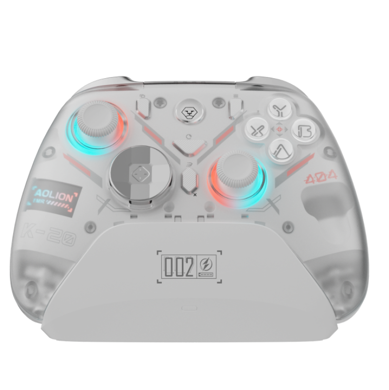 AOLION K20 TMR White Red