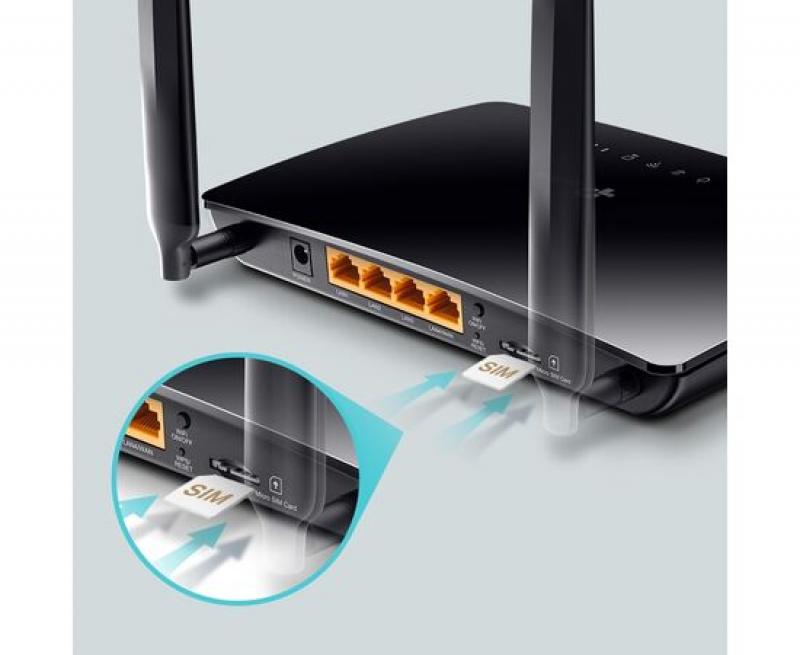TP-Link Archer MR400 V4.20
