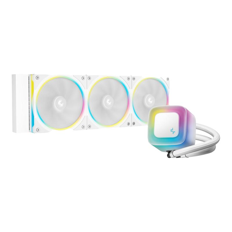 DeepCool LE360 PRO White