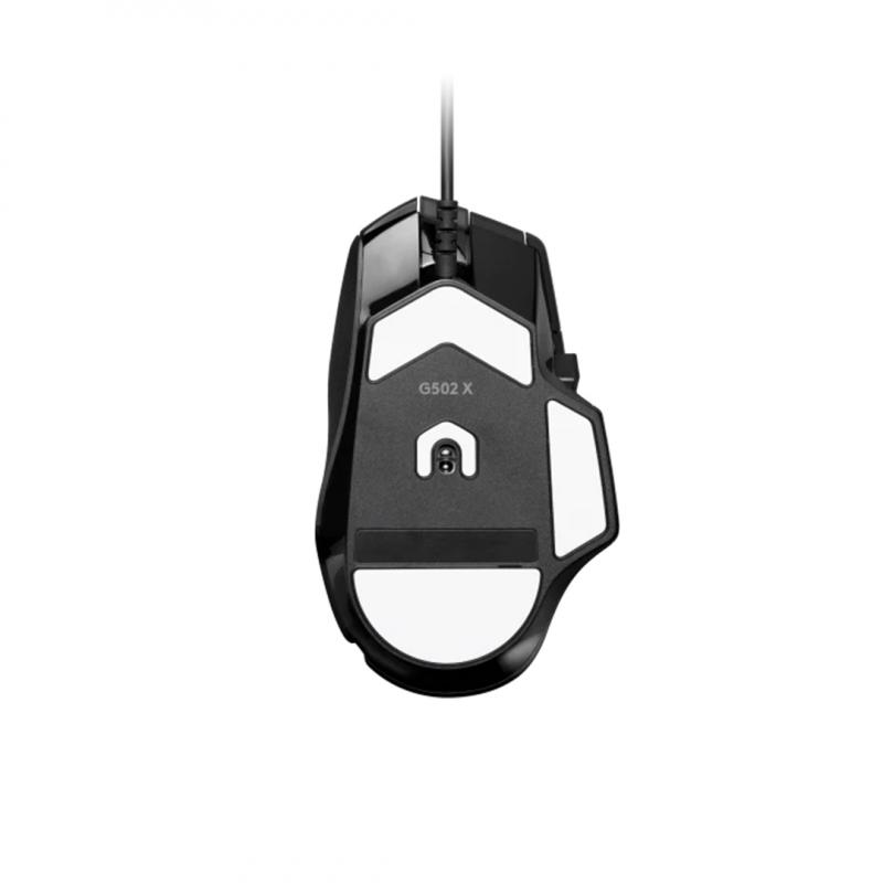 Logitech G502 X Hero Black