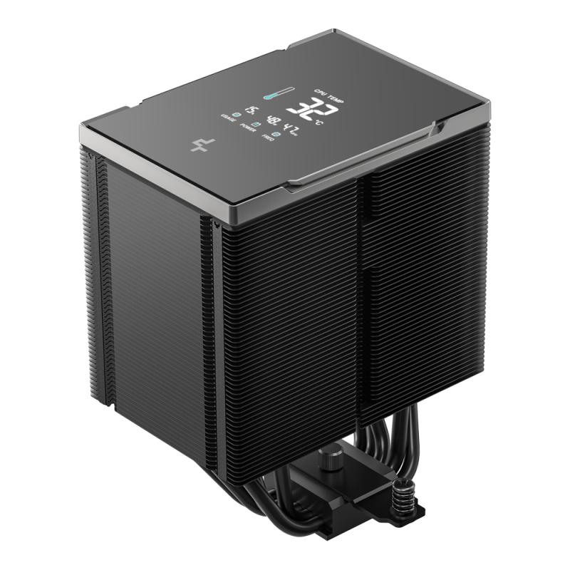 Deepcool AK500 G2 Digital NYX Black
