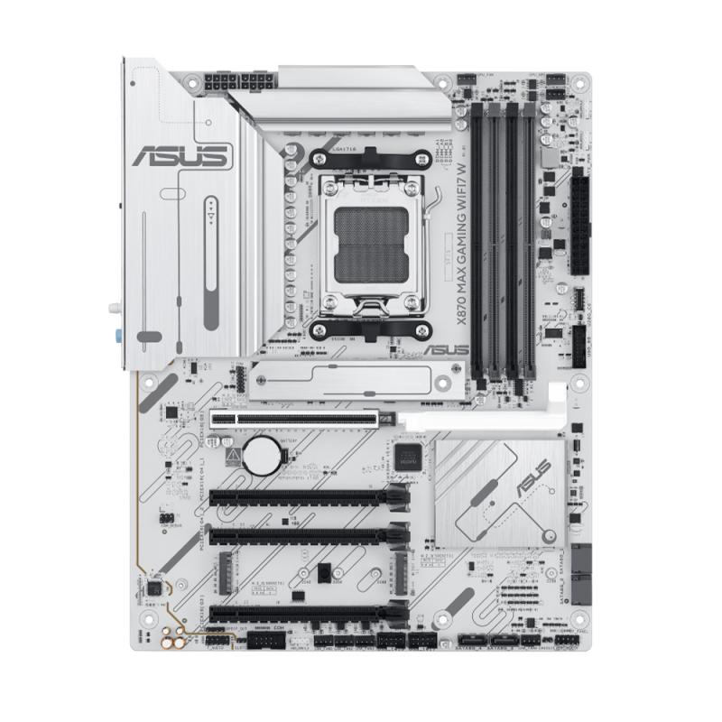 ASUS X870 MAX GAMING WIFI7 W
