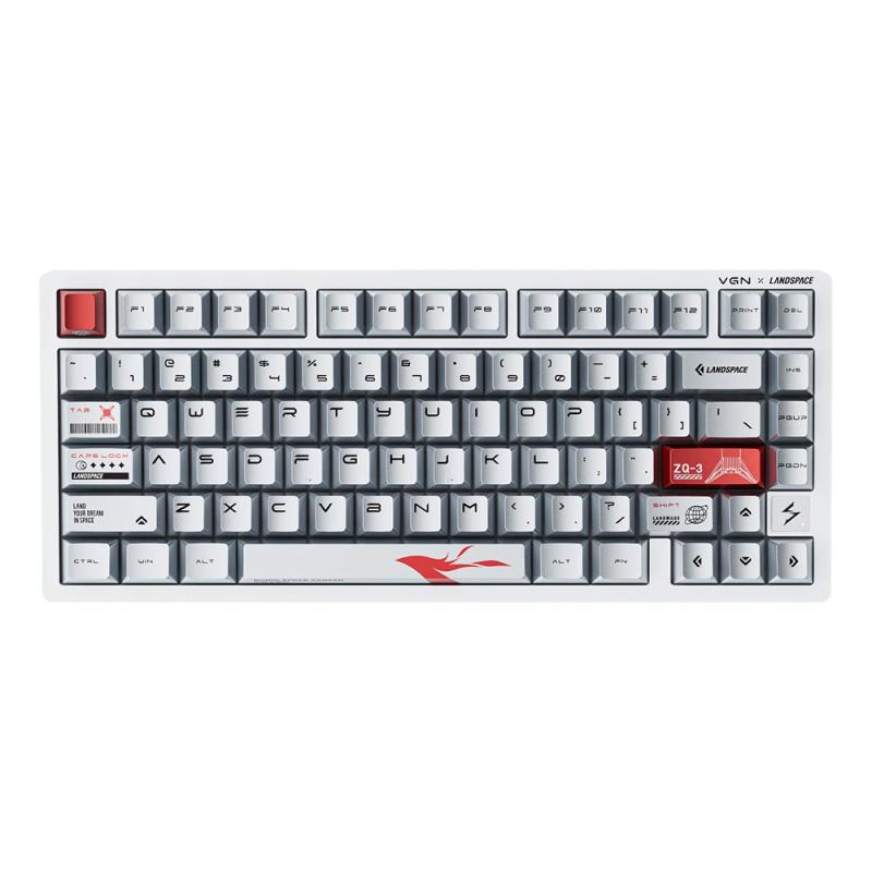 VGN Flash 75 Extreme HE , Landspace ZQ-3, TTC Apollo Switch, Hot-Swap