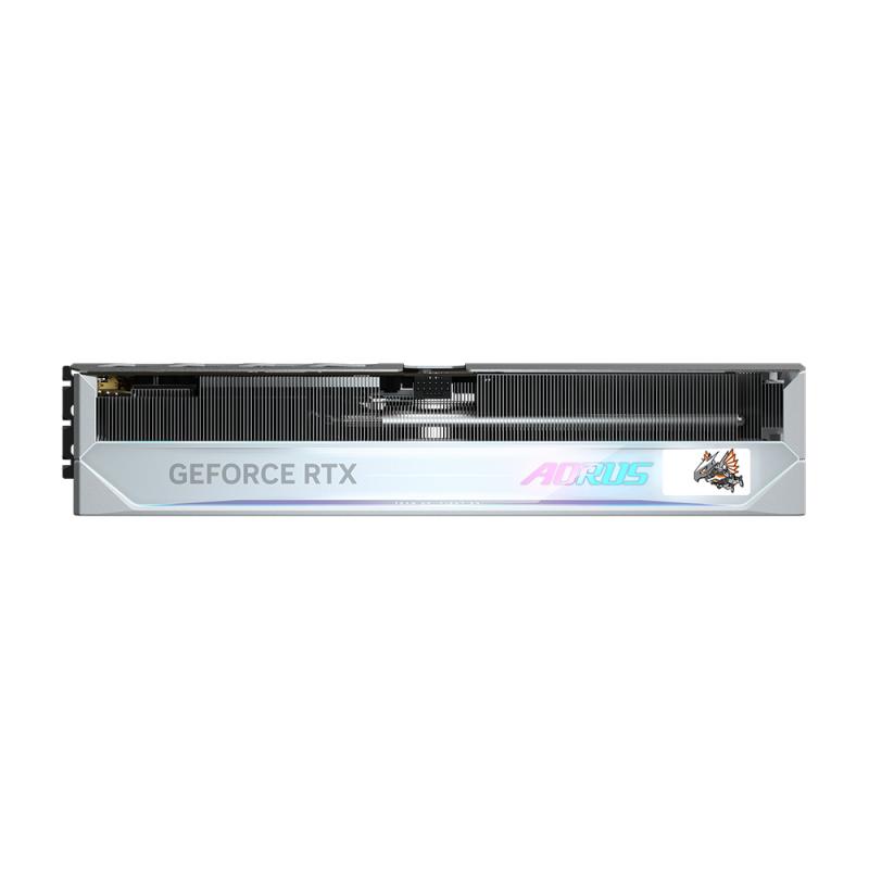 AORUS GeForce RTX™ 5080 MASTER ICE 16G (Только в сборках)