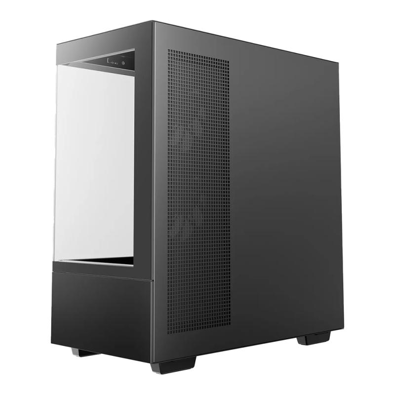 DeepCool CH690 LCD Black