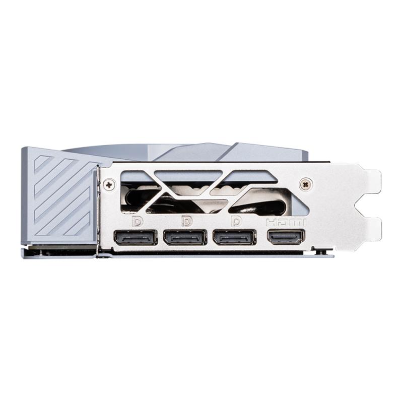 MSI GeForce RTX™ 5080 16G GAMING TRIO OC WHITE (Только в сборках)