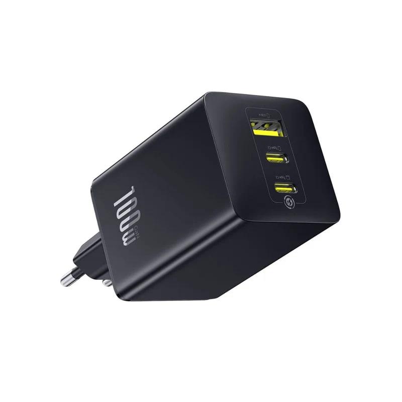 Baseus EnerFill FE11 2C+U 100W Cosmic Black