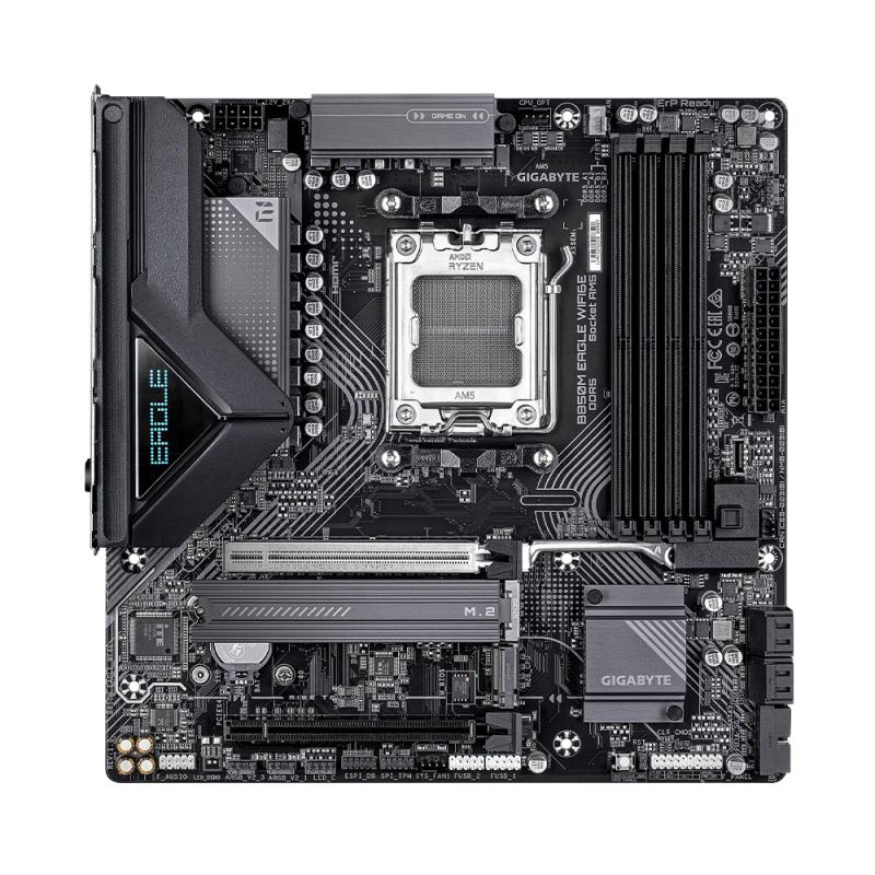 Gigabyte B850M EAGLE WIFI6E