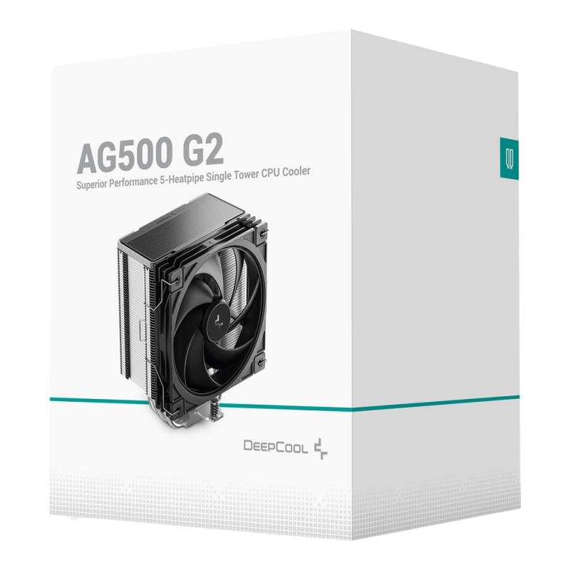 Deepcool AG500 G2 Black