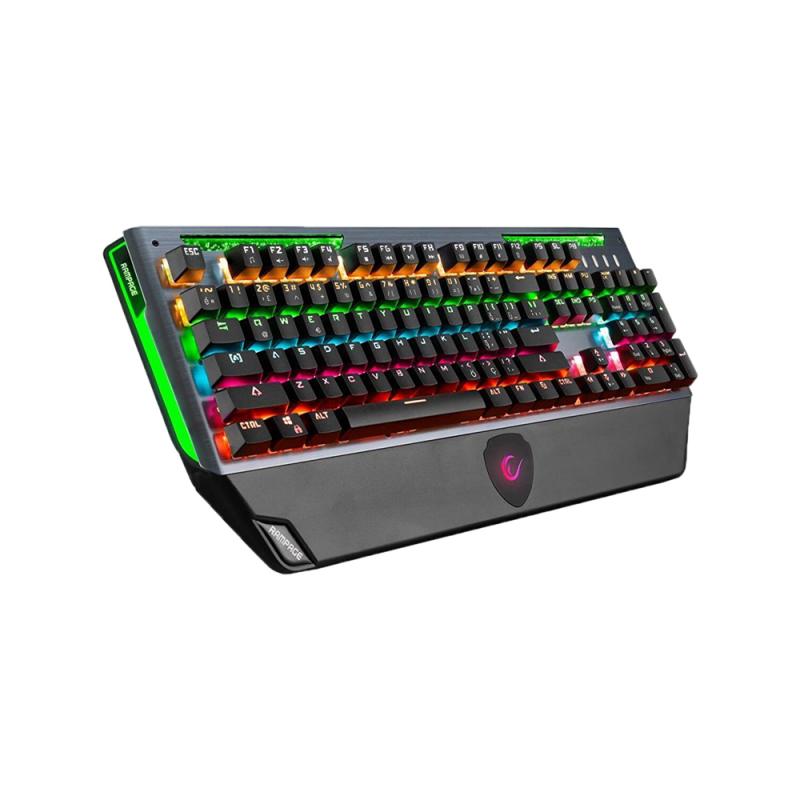 Rampage KB-R58 BULWARK Gray (Red Switch)
