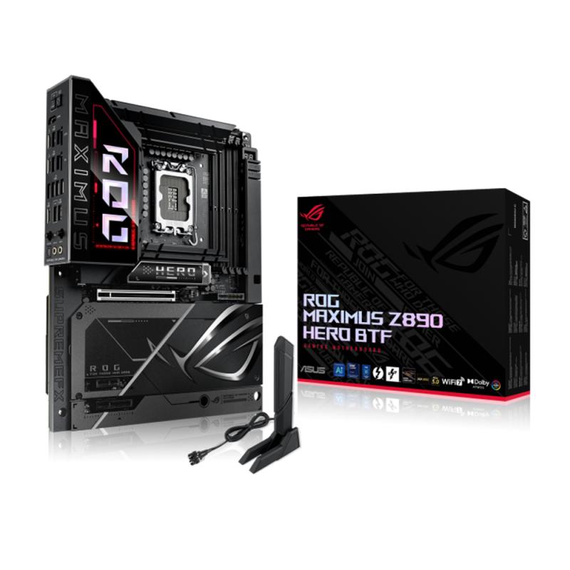 ASUS ROG MAXIMUS Z890 HERO BTF