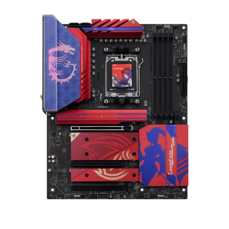 MSI B850 MLG EDITION