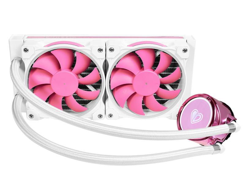 ID-Cooling Pinkflow 240 ARGB