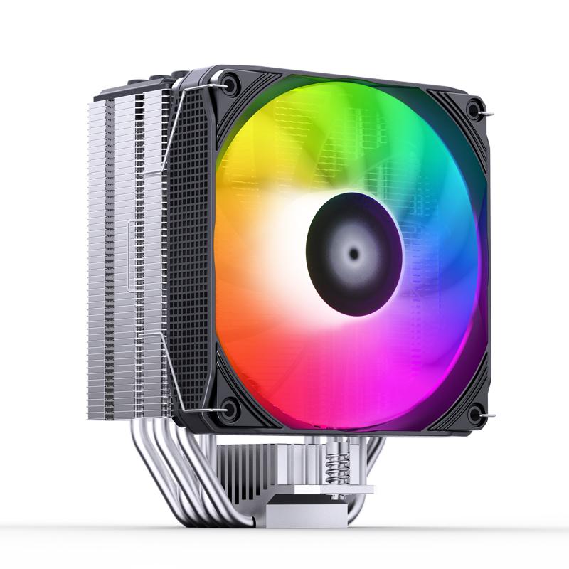JONSBO Pisa A5 ARGB Grey