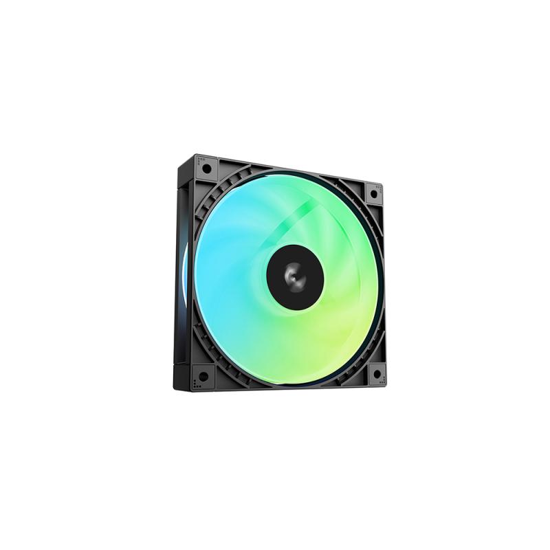 DeepCool LT360 VISION ARGB Black