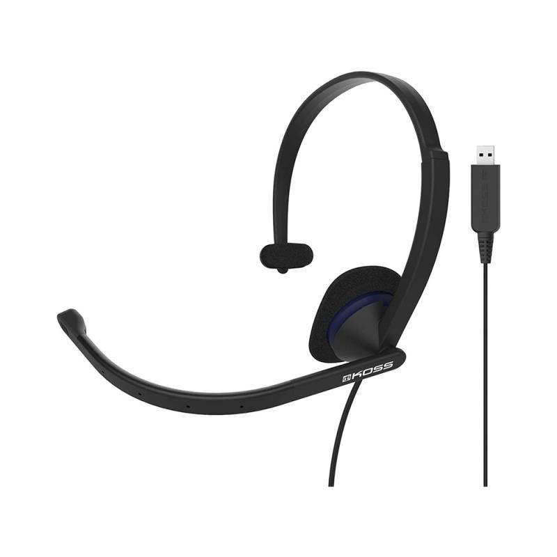 Koss CS195 USB Black