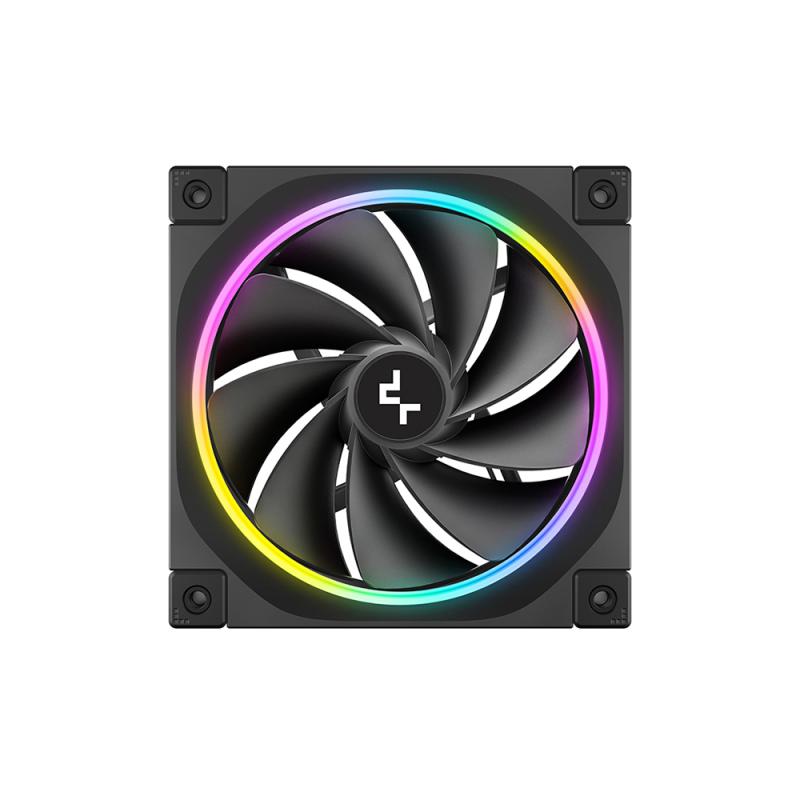 DeepCool FL12R Black