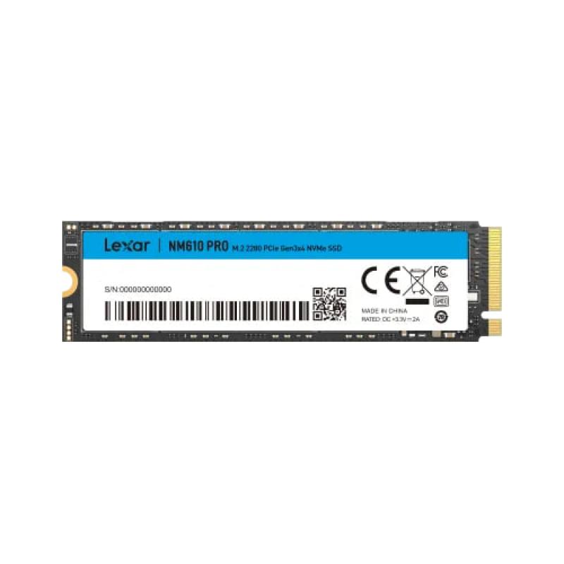 Lexar NM610 PRO 2TB M.2 NVMe