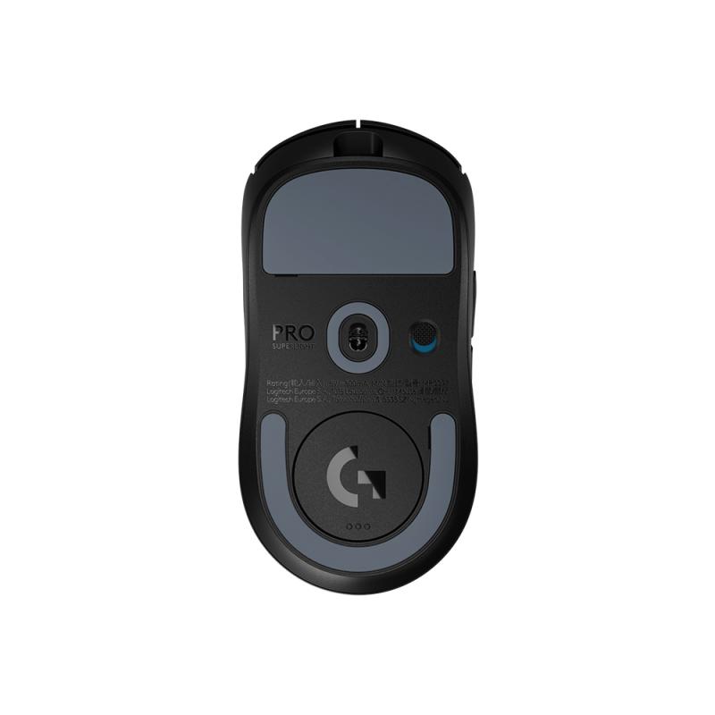 Logitech G PRO X Superlight 2 SE Black Беспроводная мышь