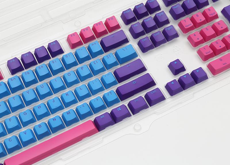 Ducky Joker Keycap Set 108 keys
