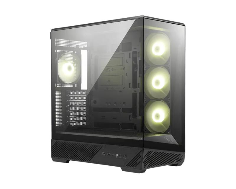 MSI MAG PANO 130R PZ Black