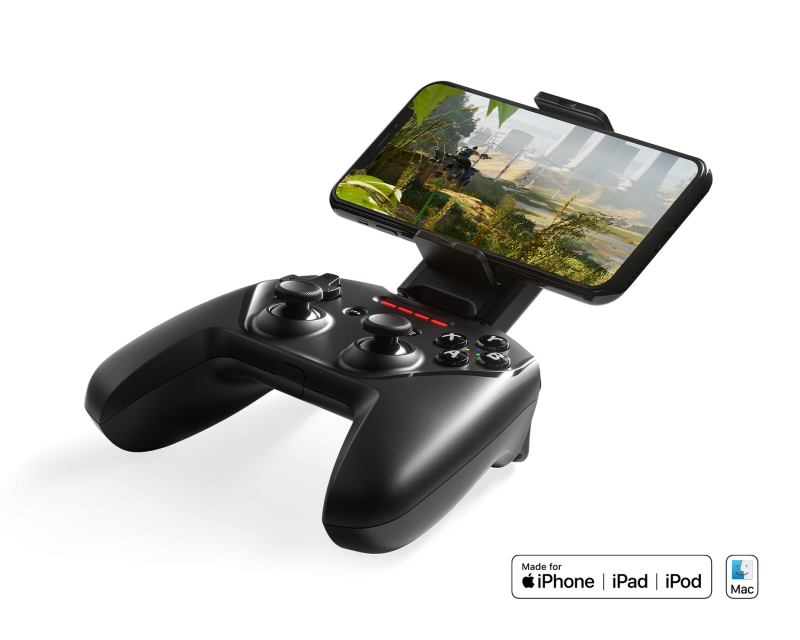 SteelSeries Nimbus