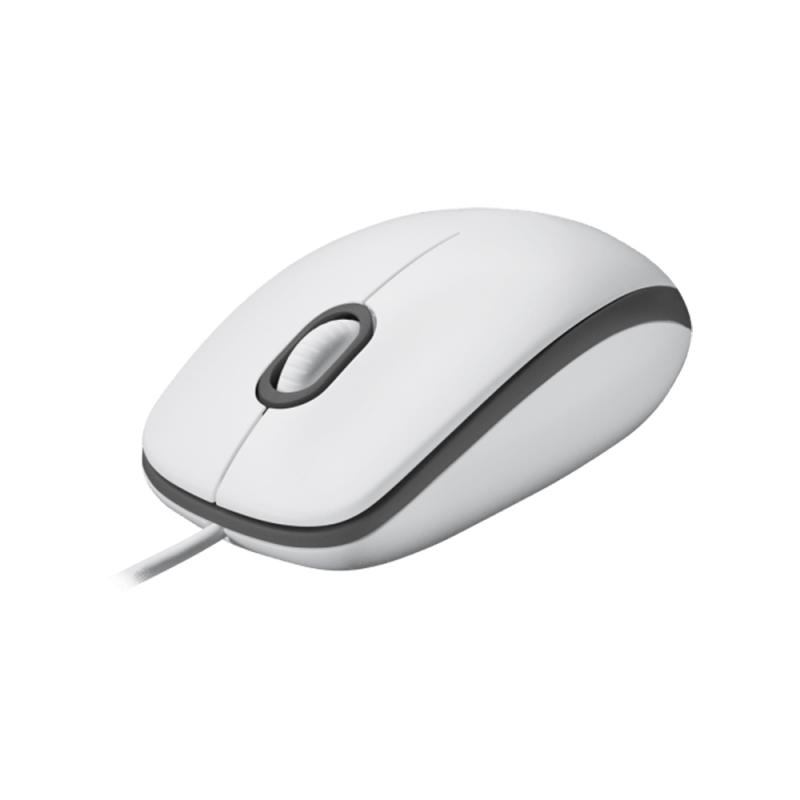 Logitech M100 White