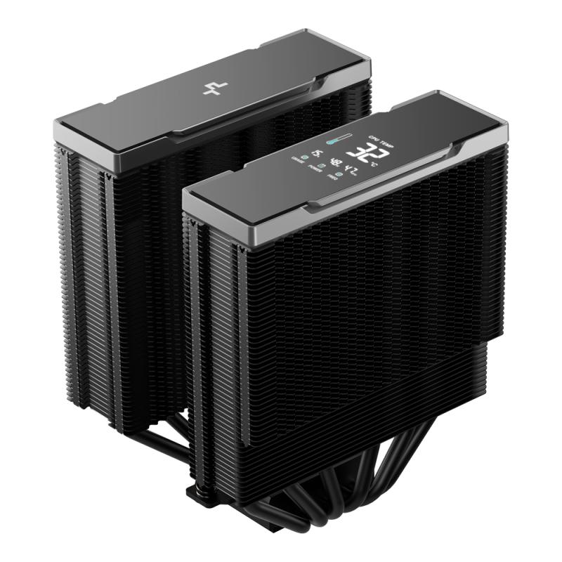 Deepcool AK620 G2 Digital NYX Black