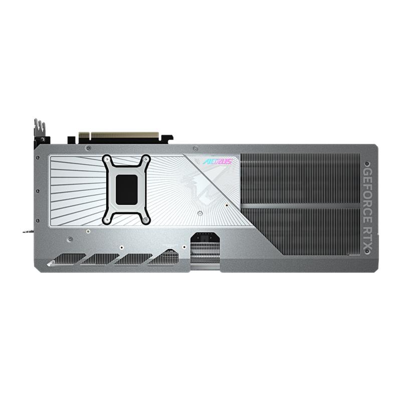 AORUS GeForce RTX™ 5080 MASTER ICE 16G (Только в сборках)
