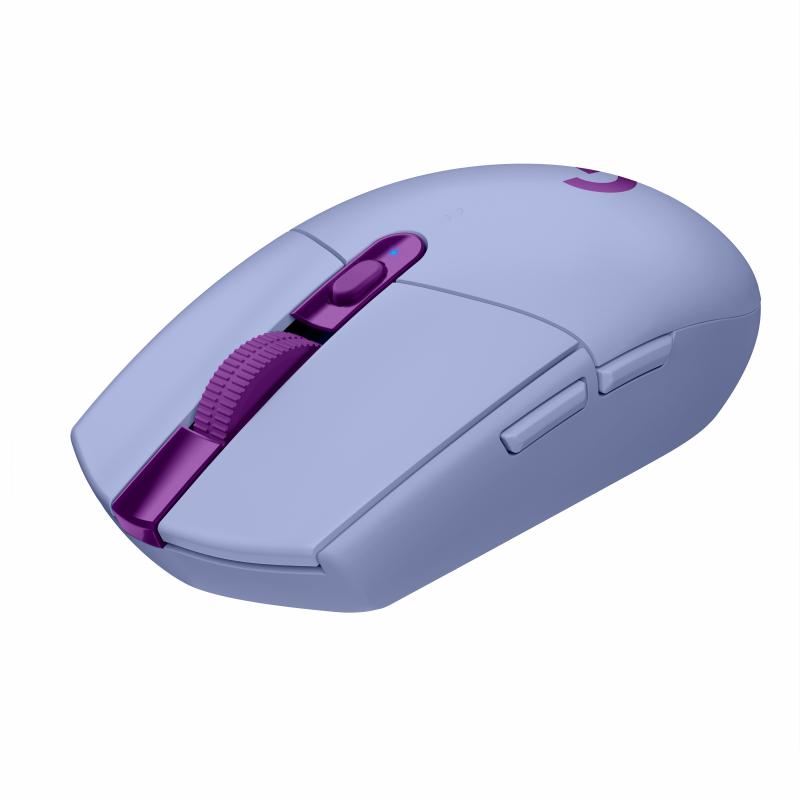Logitech G305 LightSpeed Lilac