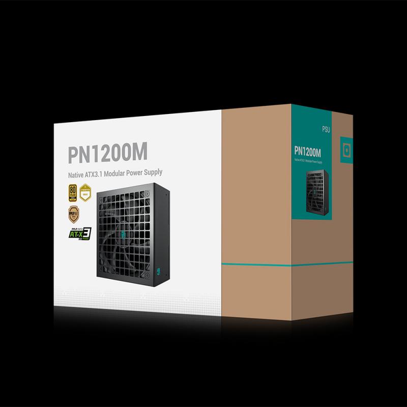 Deepcool PN1200M Black