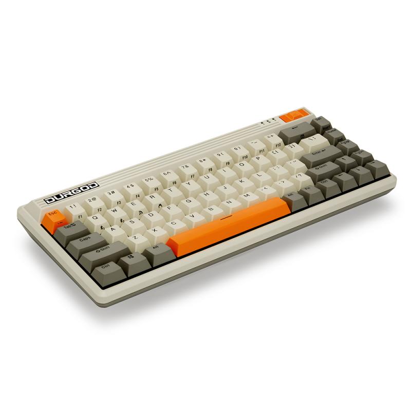 Durgod Fusion Original 68 PBT Cherry MX Red (RU)