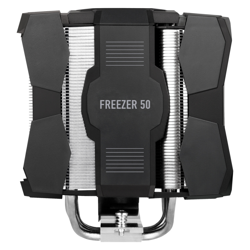 Arctic Cooling Freezer 50 with ARGB Controller
