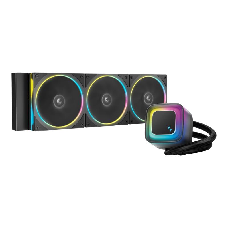 DeepCool LE360 PRO Black