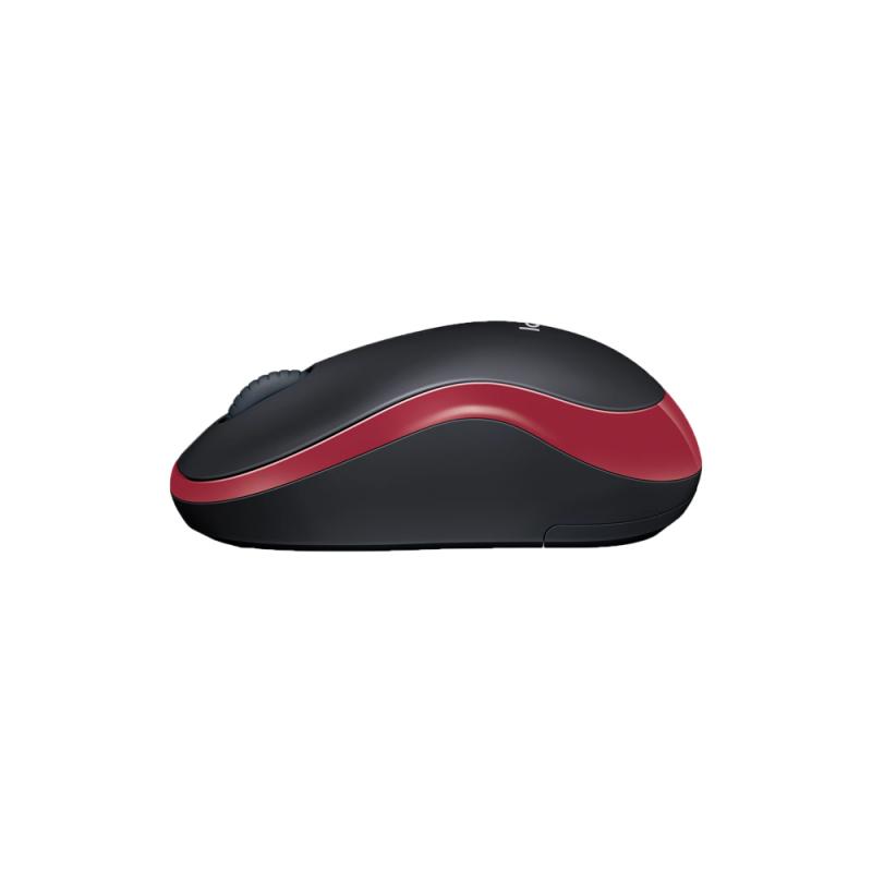 Logitech M185 Red