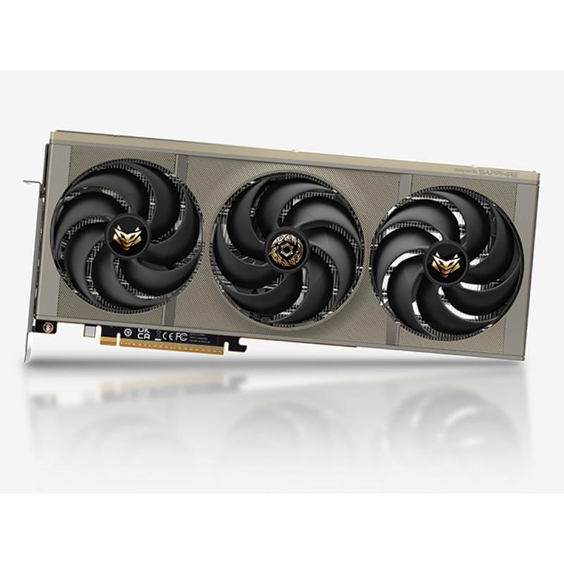 Sapphire NITRO+ AMD Radeon™ RX 9070 XT Crimson Desert Edition 16GB