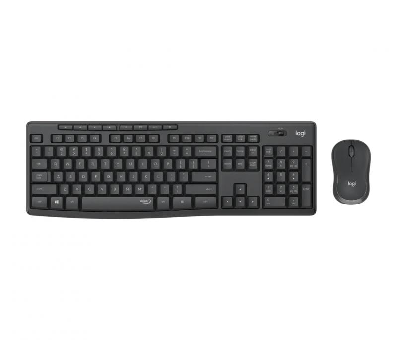 Logitech MK295 Silent Wireless Combo