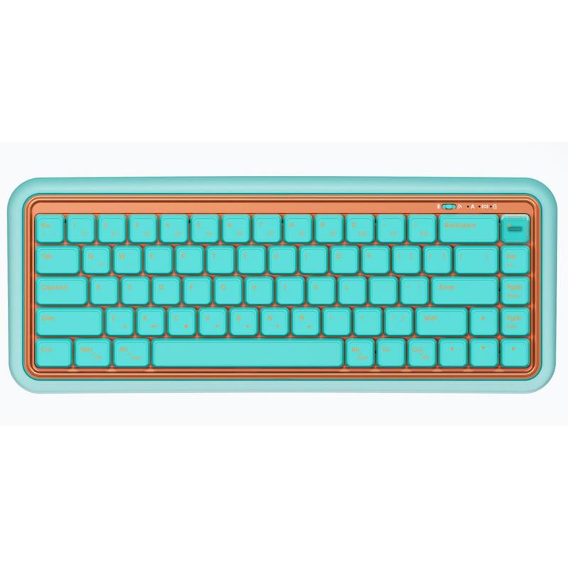 Durgod S230 Orange Green PBT Kailh-Low Red (EN)