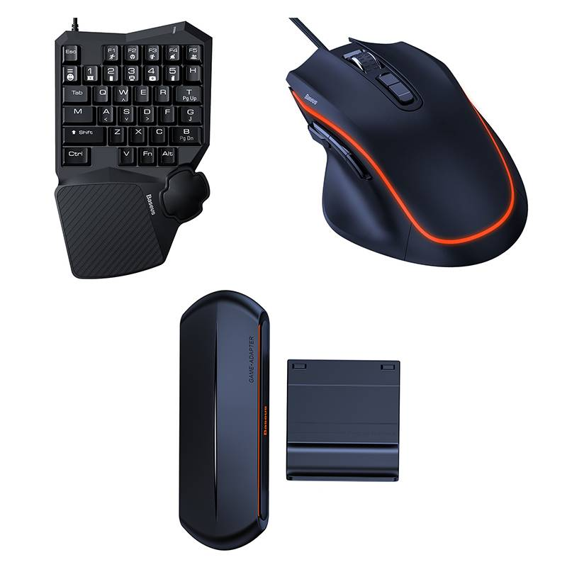 Baseus GAMO MobileGame Adapter Button Suit