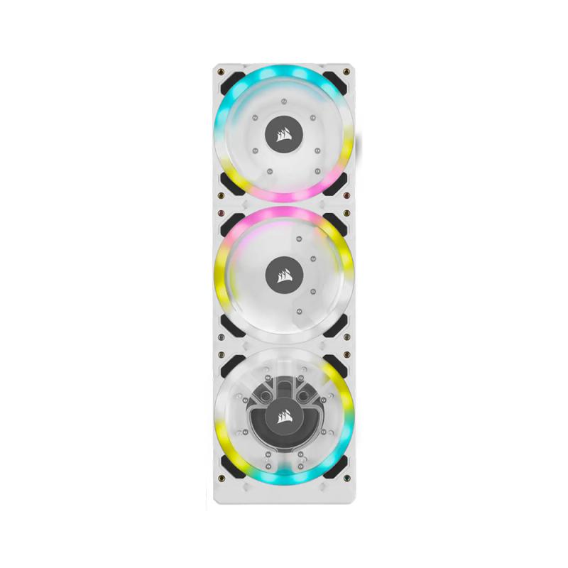 Corsair Hydro X Series XD7 RGB Pump/Reservoir Combo White