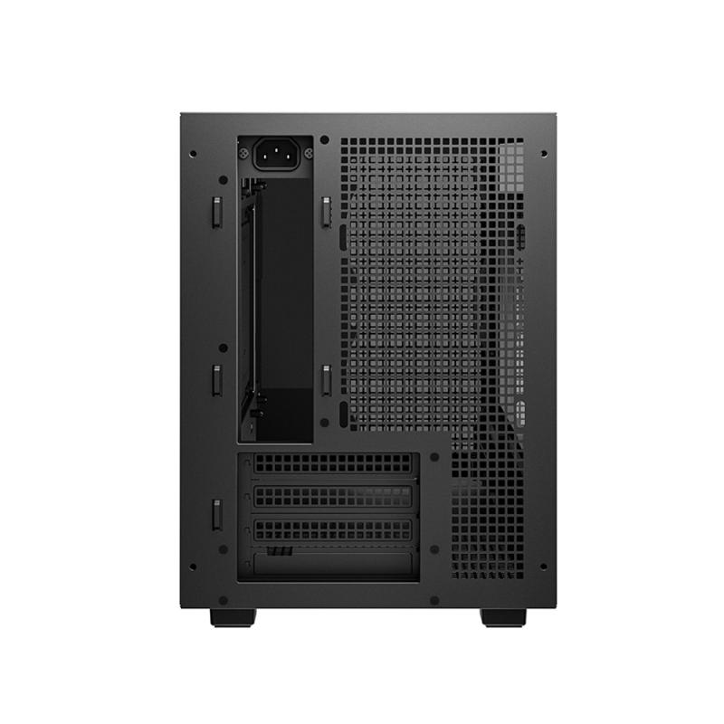 DeepCool CH260 WOOD Black