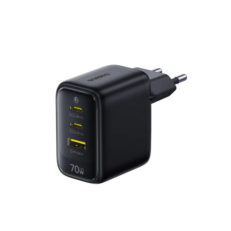 Baseus EnerFill FE22 2C+U 70W Black
