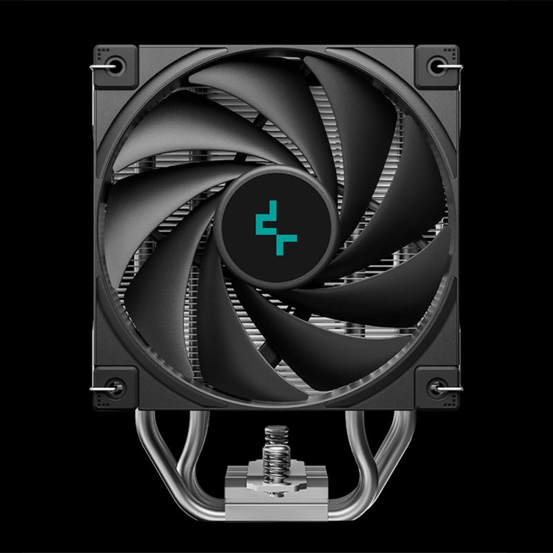 Deepcool AK500S Digital SE Black